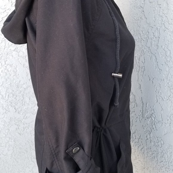 Lightweight black jacket - Picture 4 of 5